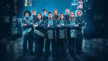 Задник до серіалу "De Mol" #1396419