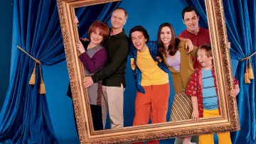 Задник до серіалу "Even Stevens" #1373780