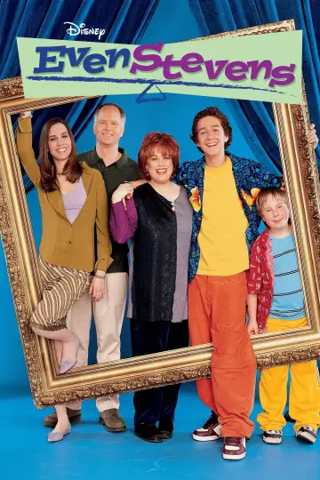 Постер до серіалу "Even Stevens" #1373785