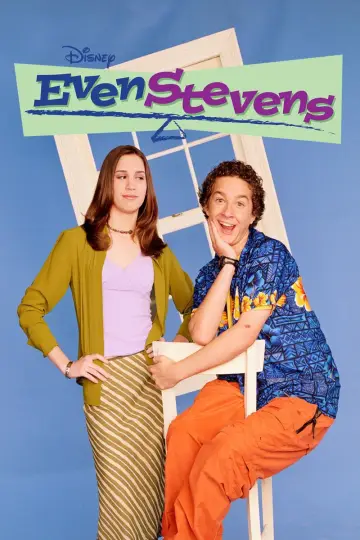 Постер до серіалу "Even Stevens" #1373786