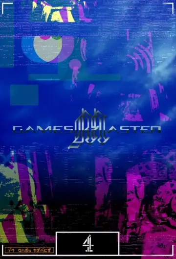 Постер до серіалу "ГеймсМастер" #1872031
