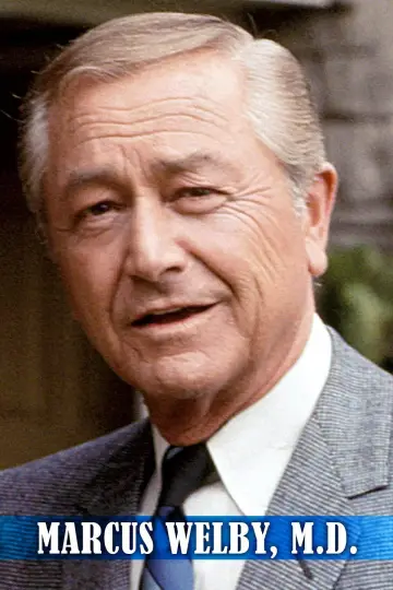 Marcus Welby, M.D. постер