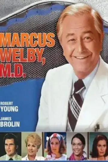 Постер до серіалу "Marcus Welby, M.D." #1355824