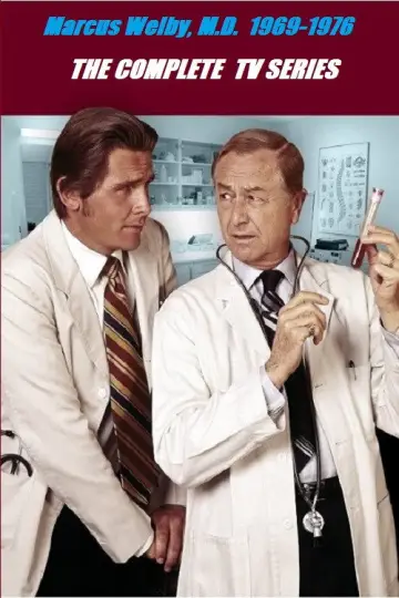 Постер до серіалу "Marcus Welby, M.D." #1355826