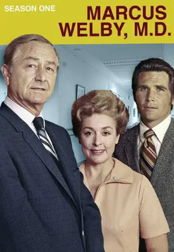 Постер до серіалу "Marcus Welby, M.D." #1690535
