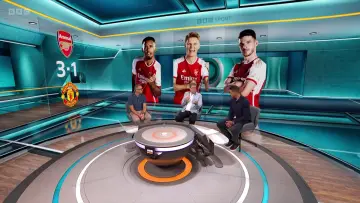 Задник к сериалу "Match of the Day 2" #1361169