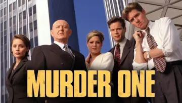 Задник к сериалу "Murder One" #1391010