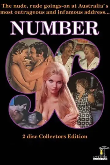 Постер к сериалу "Number 96" #1367326