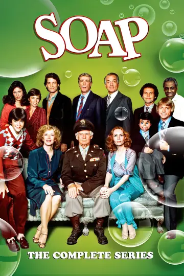 Постер к сериалу "Soap" #1412333