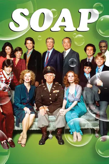 Постер к сериалу "Soap" #1412334