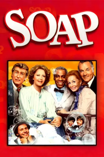 Постер к сериалу "Soap" #1412335