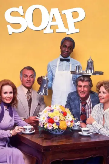 Постер к сериалу "Soap" #1412336
