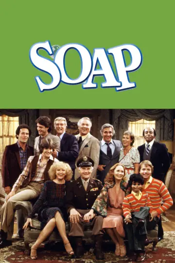 Постер к сериалу "Soap" #1412338
