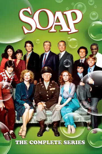 Постер к сериалу "Soap" #1412339