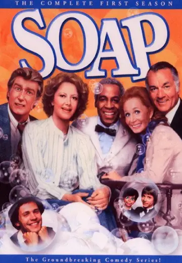 Постер до серіалу "Soap" #1710438