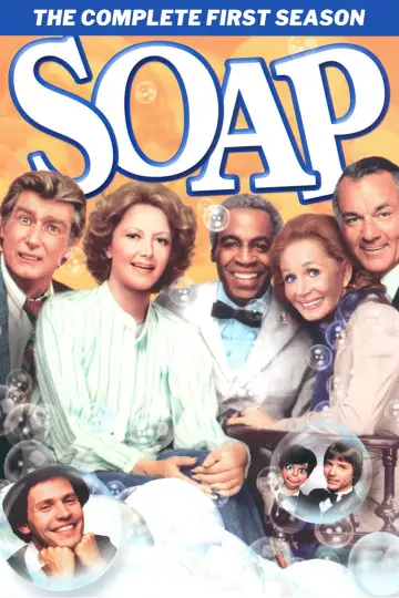 Постер до серіалу "Soap" #1710440
