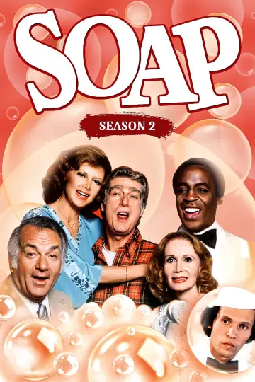 Постер до серіалу "Soap" #1710442