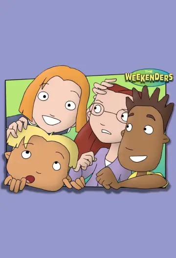 Постер до серіалу "The Weekenders" #1440007