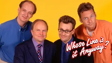 Задник до серіалу "Whose Line Is It Anyway?" #1599339