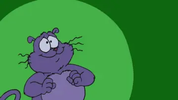Задник до серіалу "Eek! The Cat" #1845300
