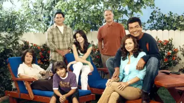 Задник до серіалу "George Lopez" #1436279