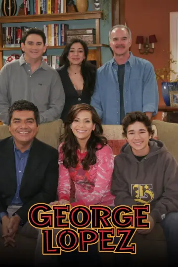 Постер до серіалу "George Lopez" #1436290