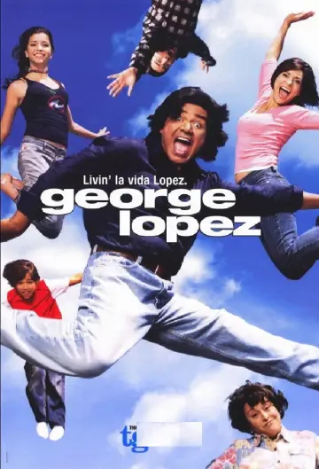 Постер до серіалу "George Lopez" #1436294