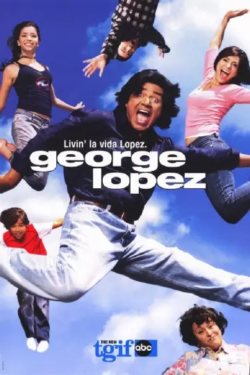 Постер до серіалу "George Lopez" #1436295