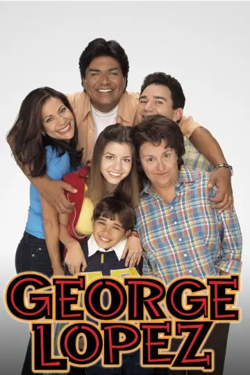 Постер до серіалу "George Lopez" #1436296