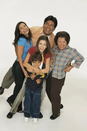 Постер до серіалу "George Lopez" #1436297