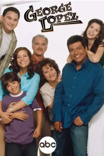 Постер до серіалу "George Lopez" #1436299