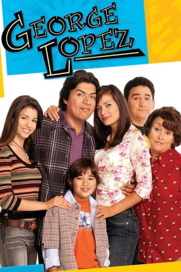 Постер до серіалу "George Lopez" #1436300