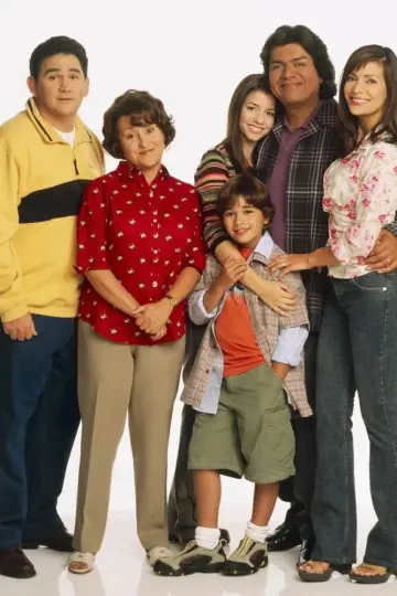 Постер до серіалу "George Lopez" #1436301