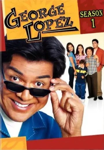 Постер до серіалу "George Lopez" #1725678
