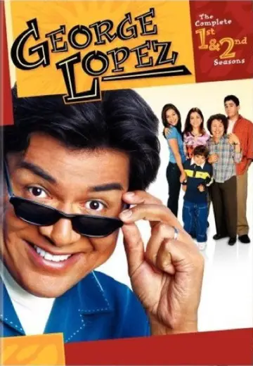 Постер до серіалу "George Lopez" #1725680