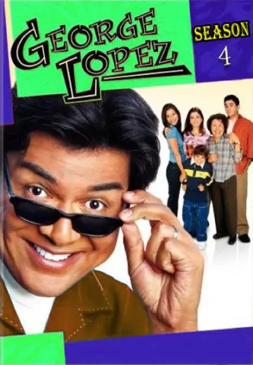 Постер до серіалу "George Lopez" #1725685