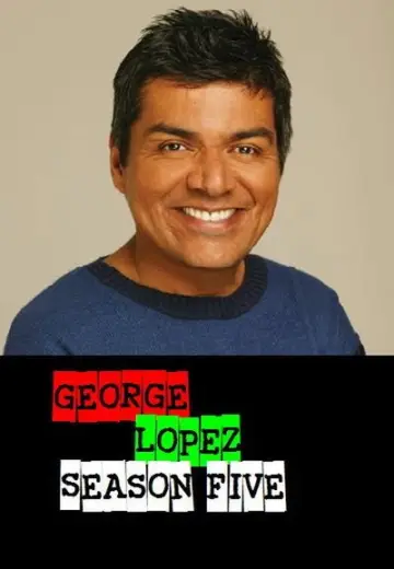 Постер до серіалу "George Lopez" #1725687