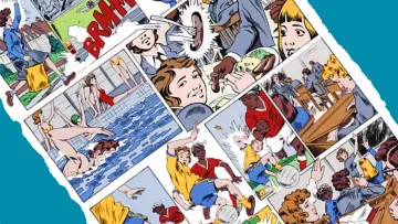 Задник до серіалу "Grange Hill" #1319269