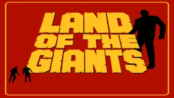 Задник до серіалу "Land of the Giants" #1383623