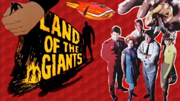 Задник до серіалу "Land of the Giants" #1383624