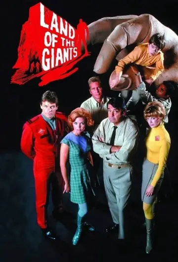 Land of the Giants постер
