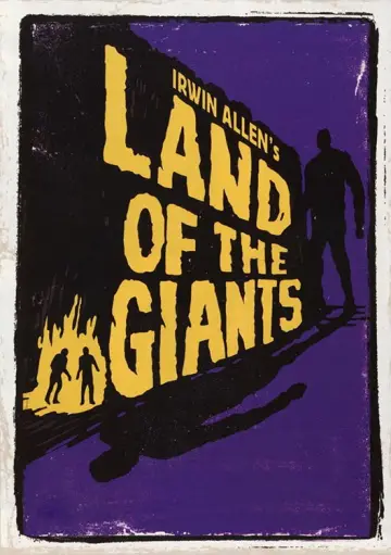 Постер до серіалу "Land of the Giants" #1383631