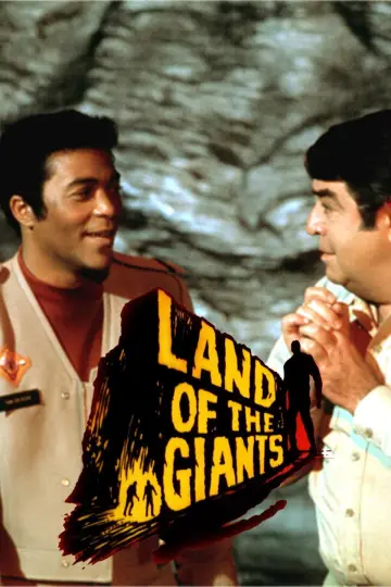 Постер до серіалу "Land of the Giants" #1383632
