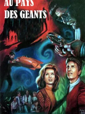 Постер до серіалу "Land of the Giants" #1383633