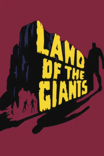 Постер до серіалу "Land of the Giants" #1383634