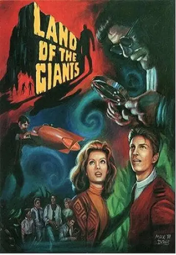 Постер до серіалу "Land of the Giants" #1704539