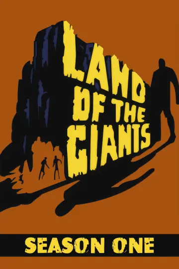 Постер до серіалу "Land of the Giants" #1704541