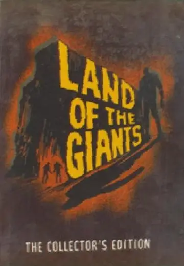 Постер до серіалу "Land of the Giants" #1704542