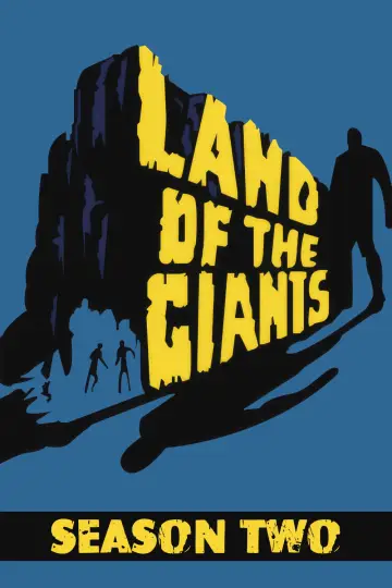 Постер до серіалу "Land of the Giants" #1704544