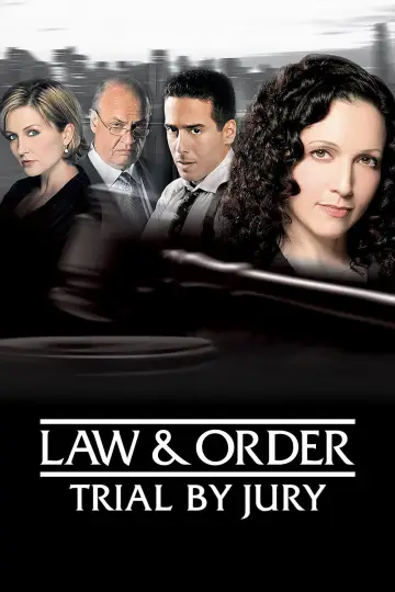 Постер до серіалу "Law & Order: Trial by Jury" #1657301
